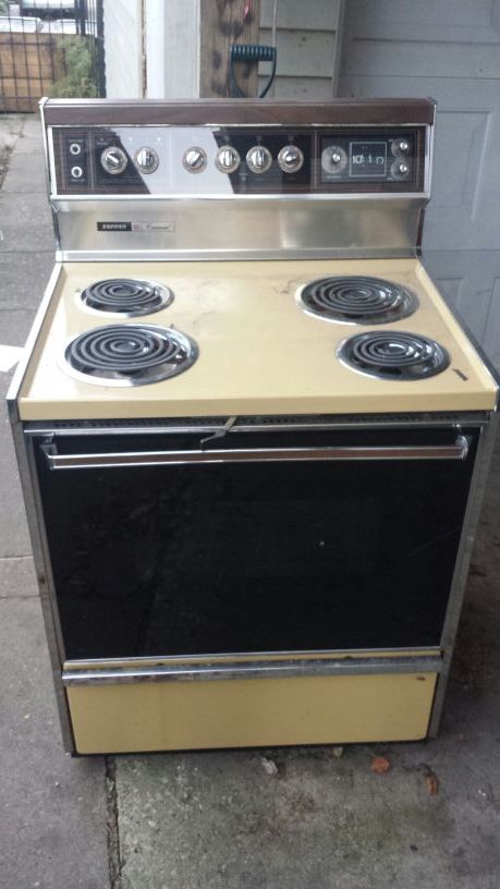 Tappan Electric Stove 220 Watts For Sale In Chicago Il Offerup