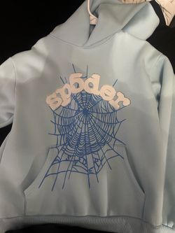 Sp5der hoodie