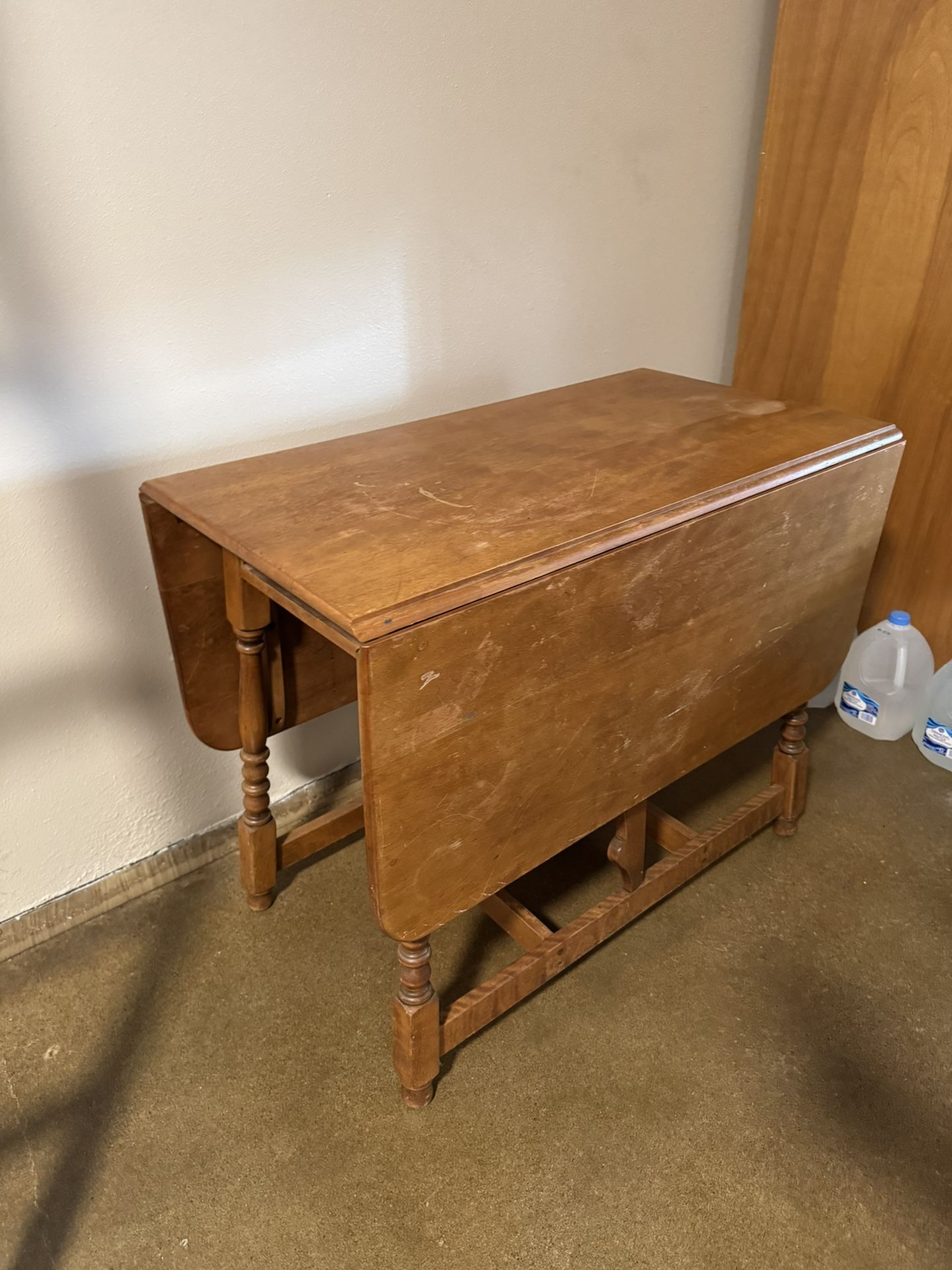 Drop Leaf Table