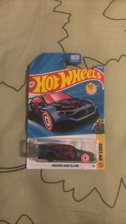 Hot Wheels 2026 NEW Case H Mercedes Benz CLA