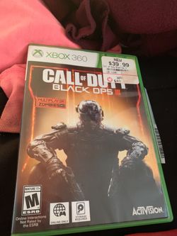 Call of Duty black ops 3