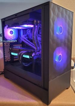 🔥 High-End RTX 3070 Gaming PC🔥