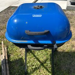 Charcoal Grill