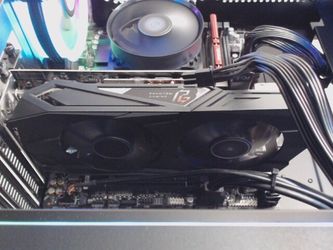 AMD Radeon RX 580 Graphics Card