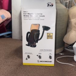 Phone car mount
