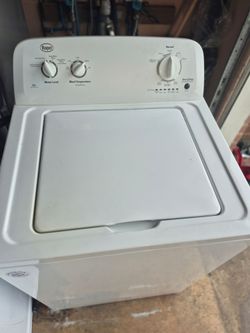HEAVY DUTY WASHER