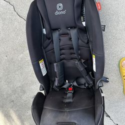 Diono Car Seat 