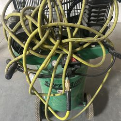 Air compressor