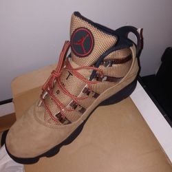 Jordan Boots