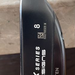 Odyssey Back Series Tour Designs 8