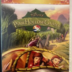 Disney’s PIXIE HOLLOW GAMES (DVD-2011) ZENDAYA + Brenda Song + Raven Simone!