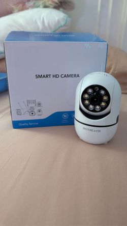 Smart HD security cameras (x4)