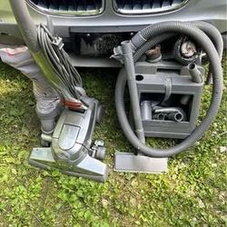 Kirby Sentria Vacuum With Attachments