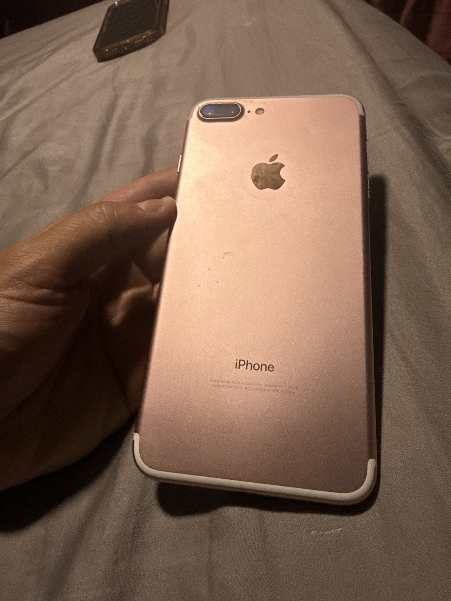 Iphone 7 Plus