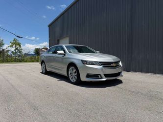 2017 Chevrolet Impala