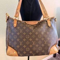 Louis Vuitton Monogram Bandoulière Style Shoulder Bag