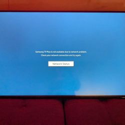Samsung TV 4k 
