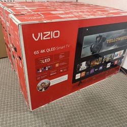 65 Tv Free Delivery $55 Down On Financing Six Month Warranty 65 Vizio Smart 4K Hd Tv M Series Quantum 