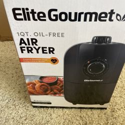 New Air Fryer