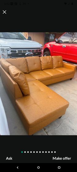 Sectional sofa couch