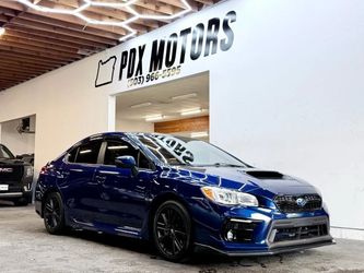2016 Subaru WRX
