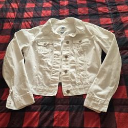 Women's Demin Jacket