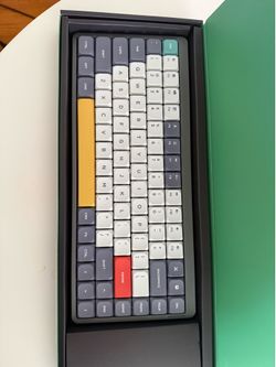 NuPhy Air75 Wireless Mechanical Keyboard