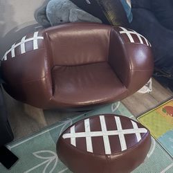 Kids Football Chair
