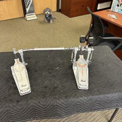 Pearl P932 Longboard Double Bass Drum Pedal 
