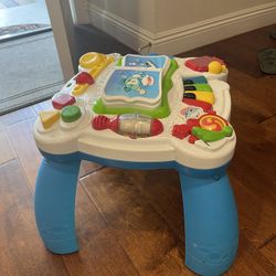 LeapFrog Learn and Groove Musical Table (Frustration Free Packaging), Green