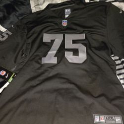 LAS VEGAS RAIDERS ON FIELD STICH JERSEYS 