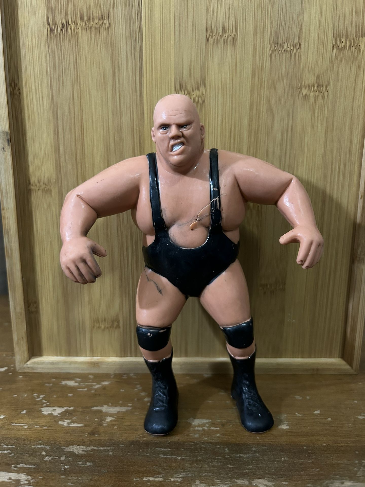 KING KONG BUNDY LJN ACTION FIGURE