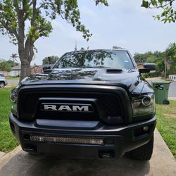 2017 Dodge Ram