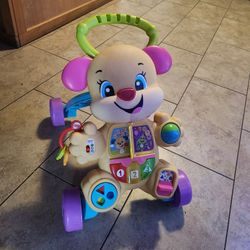 Fisher-price Play Walker 