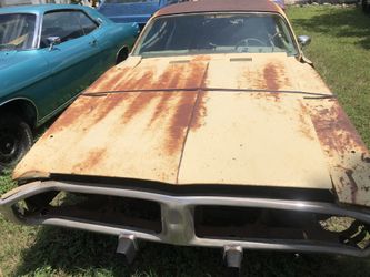 73 Dodge Charger Rallye Parts