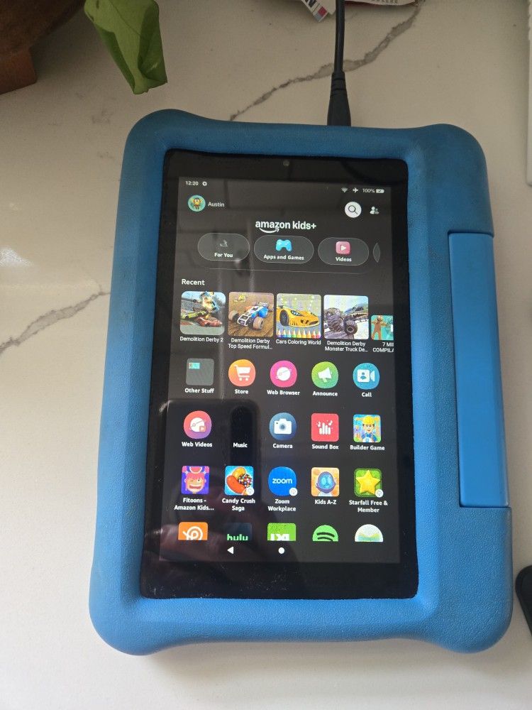 Amazon Kids Fire Tablet 7 
