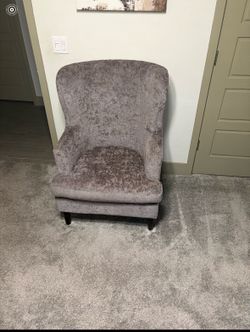 His and Hers accent chairs
