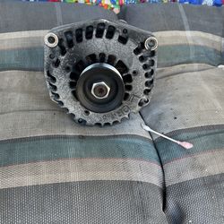 ac delco dr44 tahoe alternator works just replaced it for a new one 