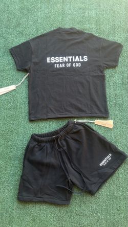 Essential Shorts & Shirts