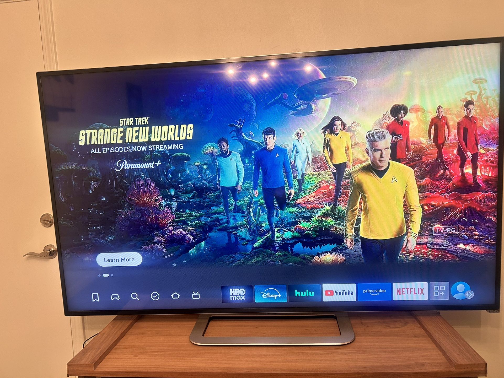 70” Tv Vizio M701d-A3R