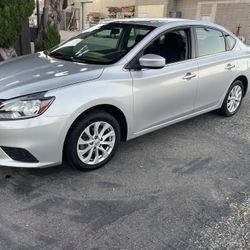 2019 Nissan Sentra