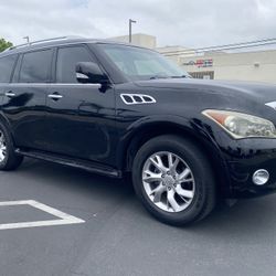2011 Infiniti Qx56
