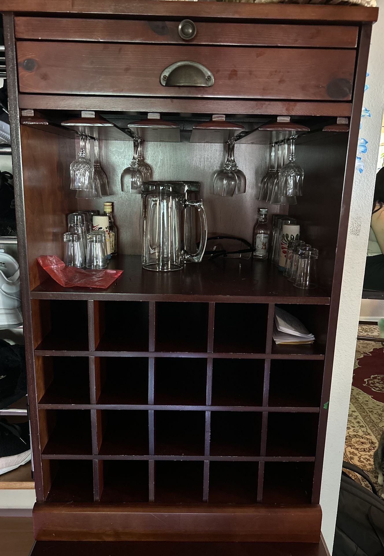 Bar Cabinet