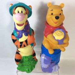 Winnie The Pooh Bubble Bath Bottles 