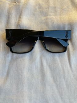 Authentic Saint Laurent SL M9 Square