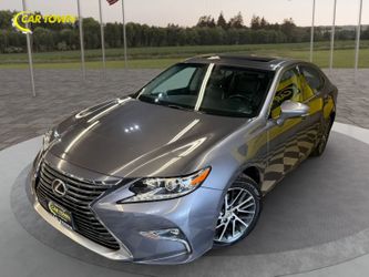 2016 Lexus ES