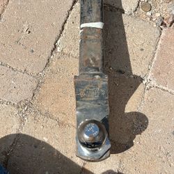 Reese Hitch 6000  Lb. Tongue 600 Lbs  2 Inch Ball 