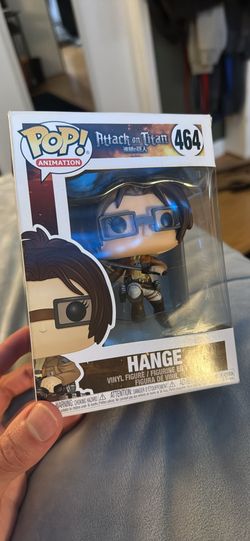 Attack On Titan Funko Pop
