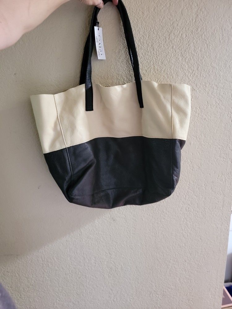 Graham And Spencer Tote Leather Bag