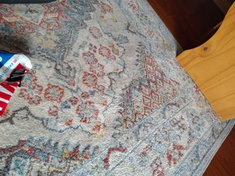 Oriental rug cleaner big washer safe